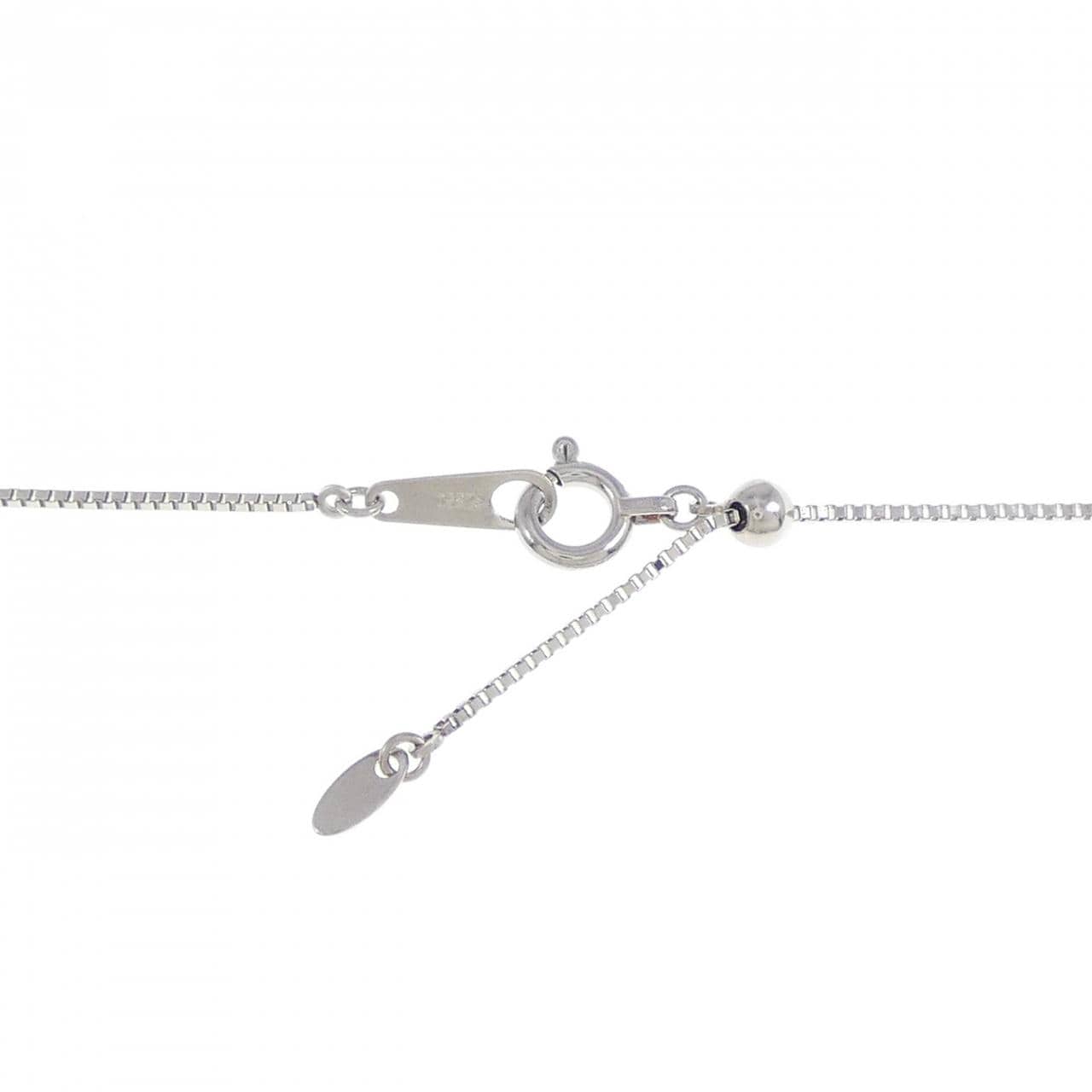 PT900/PT850 ダイヤモンド ネックレス 2.00CT