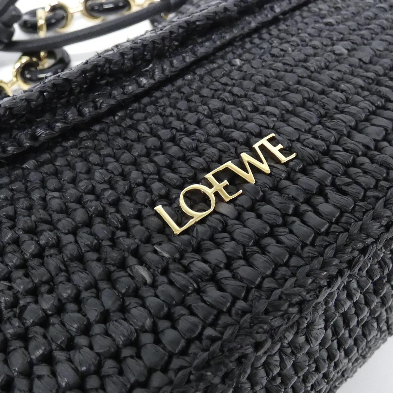 ロエベ オラ ミディアム AP22P22X02 ショルダーバッグ