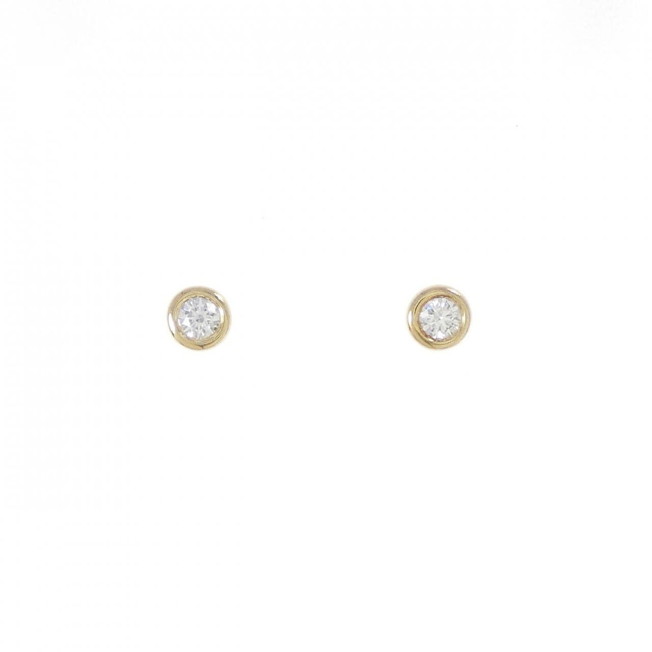 TIFFANY By The Yard earrings