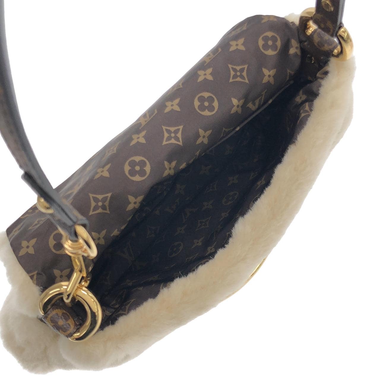 LOUIS VUITTON Cozy Glam (LV SKI) Sunset M12097 Shoulder Bag