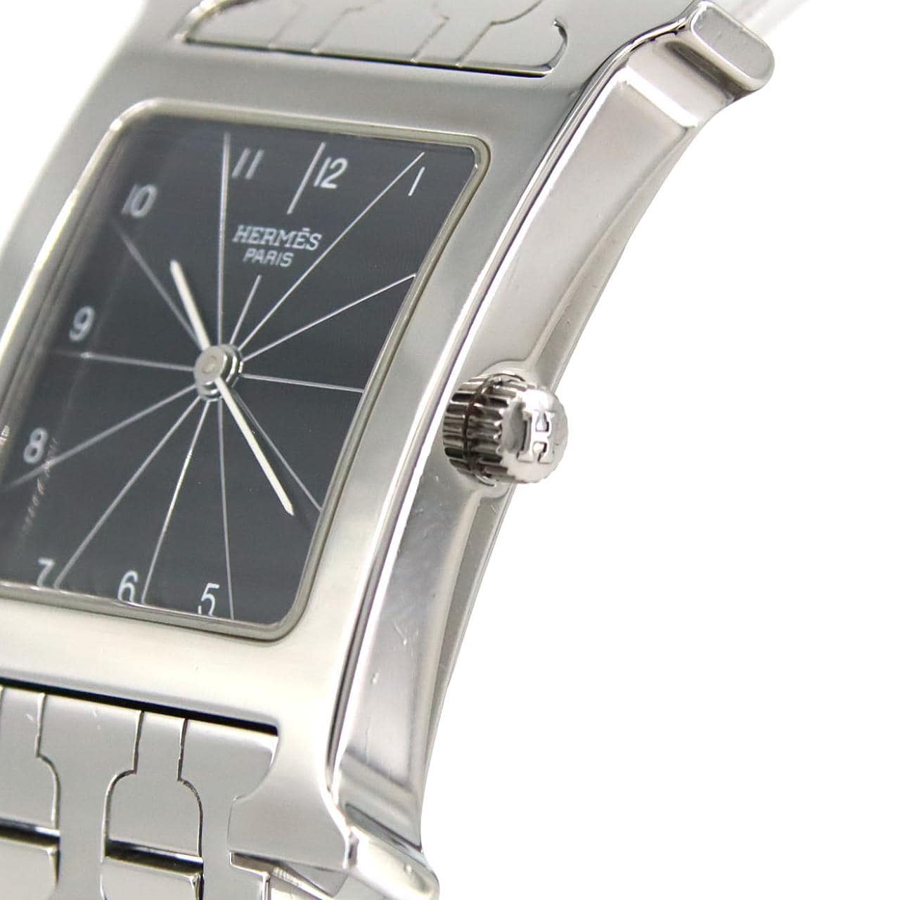 エルメス Hウォッチ HH1.510 SS クォーツ