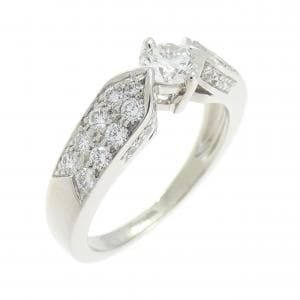 ショーメ プリュム リング