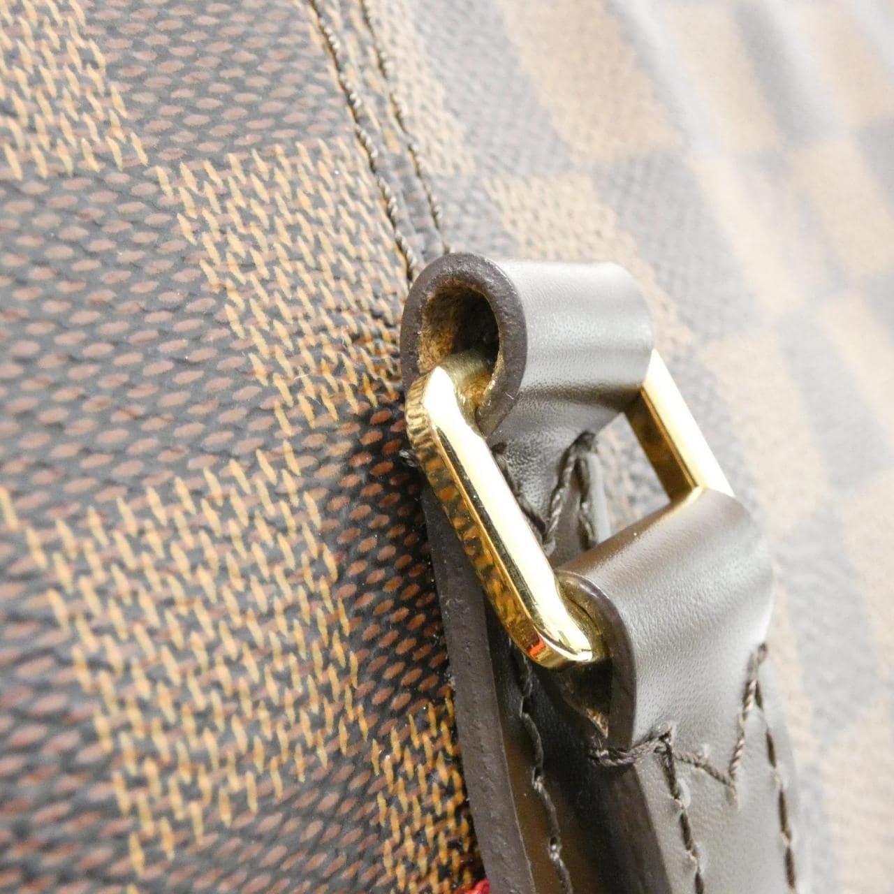 ルイヴィトン ダミエ トータリー PM N41282 バッグ