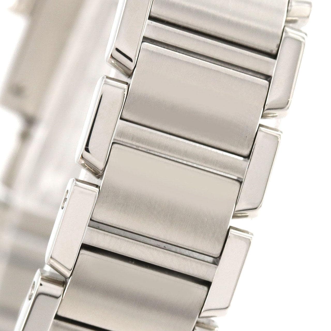 Cartier Tank Française SM･11P WE110006 SS Quartz