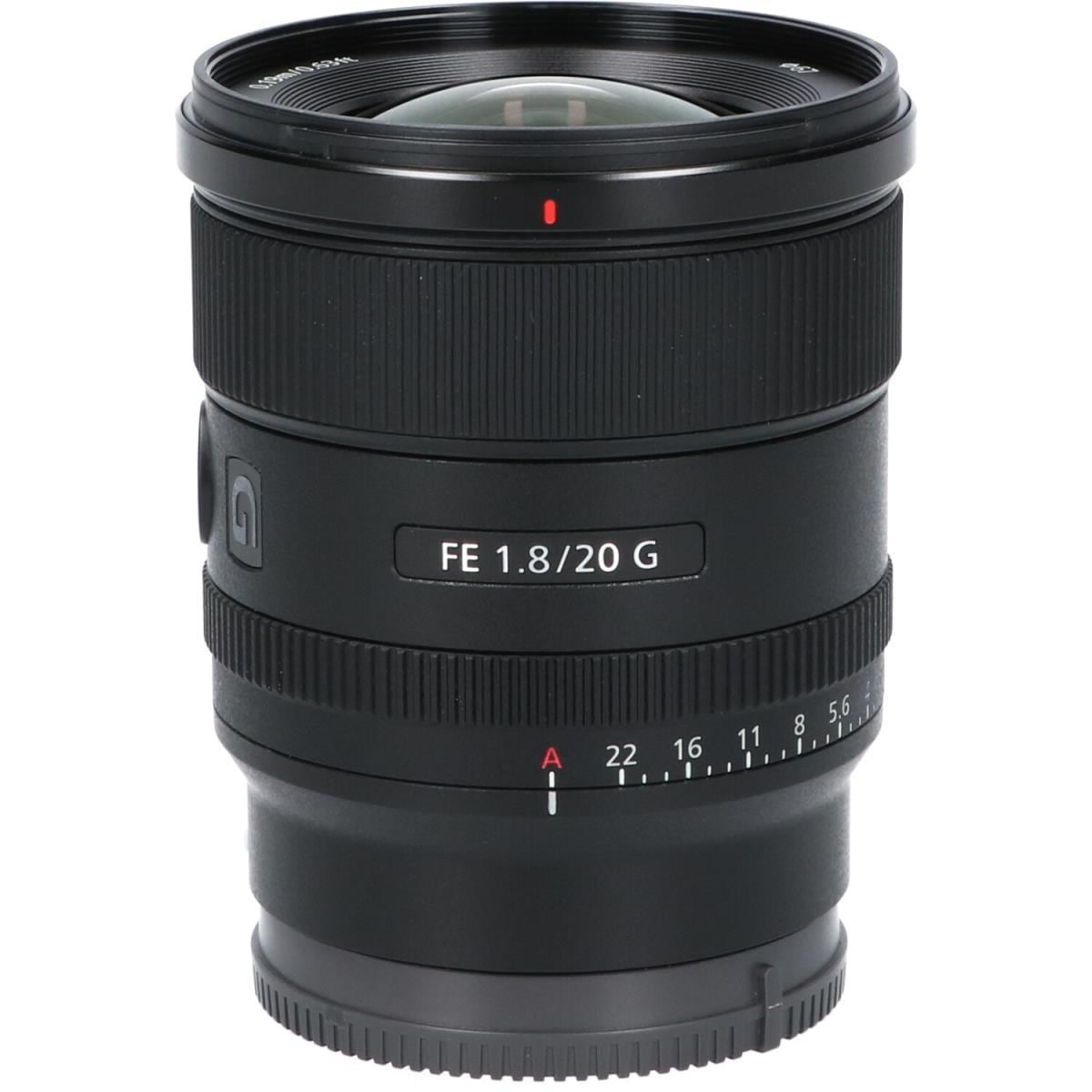 SONY FE20mm F1.8G(SEL20F18G)