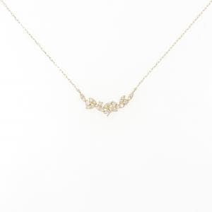 Diamond necklace