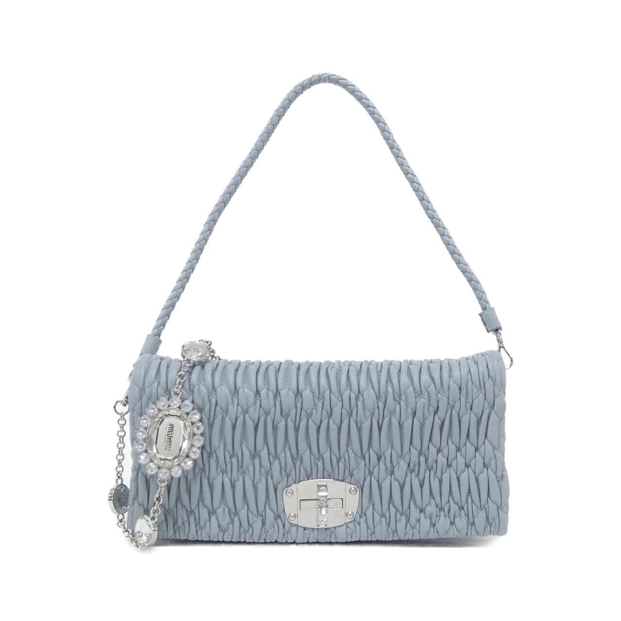 ミュウミュウ 5BD233 ショルダーバッグ