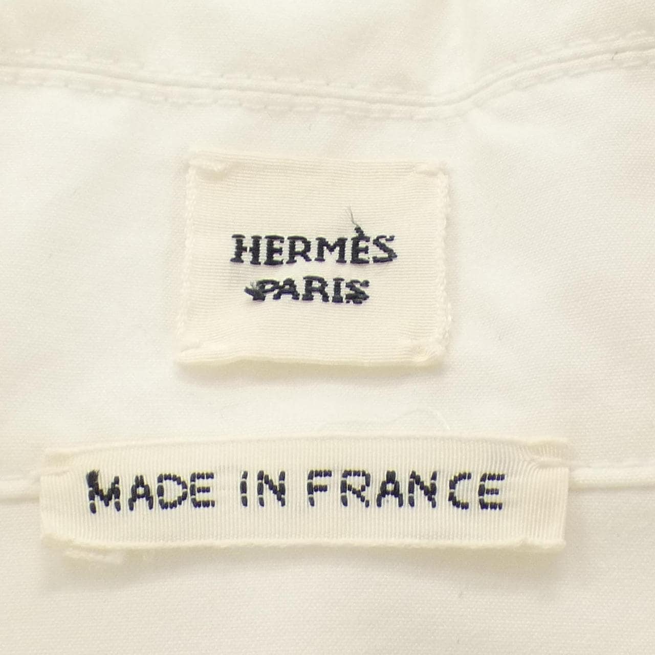 エルメス HERMES カレーシュ 3E0638DT シャツ