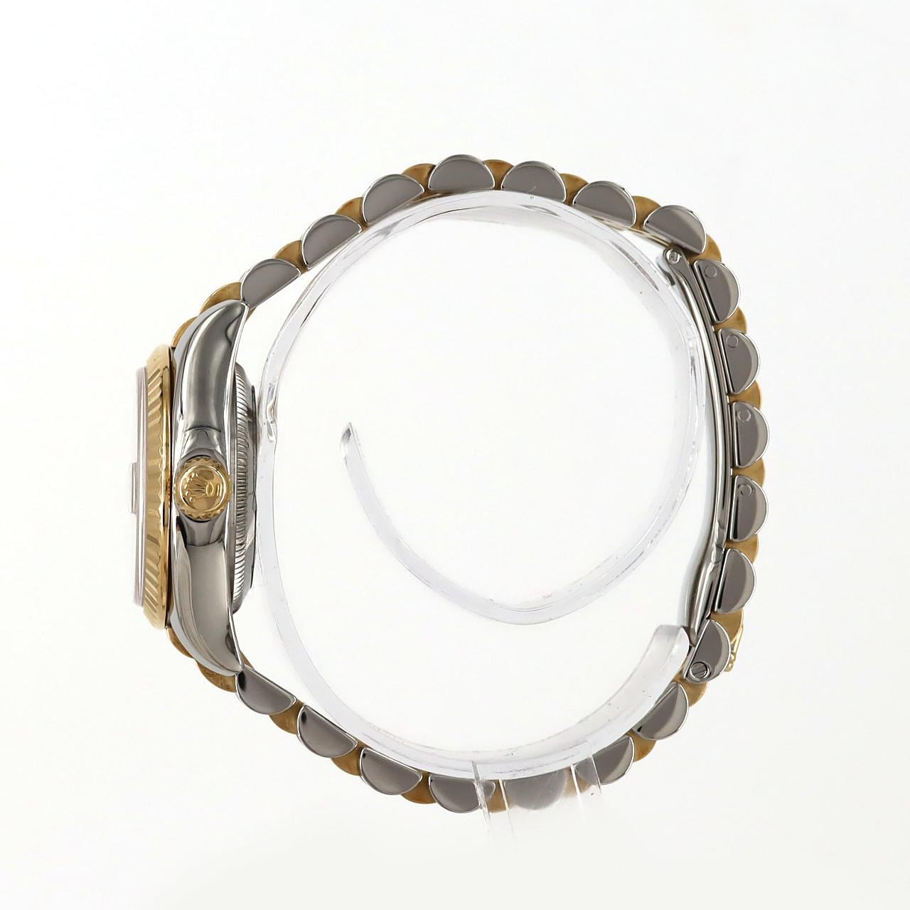 ロレックス デイトジャスト 179173G SSxYG 自動巻 V番