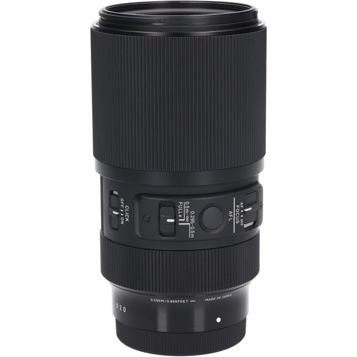 Ｅ（Ａ）１０５ｍｍ　Ｆ２．８ＤＧ　ＤＮ　ＭＡＣＲＯ