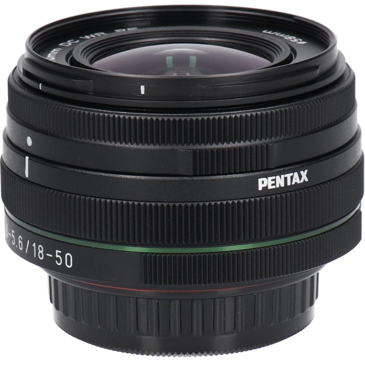 ＨＤ　ＤＡ１８－５０ｍｍ　Ｆ４－５．６ＤＣ　ＷＲ　ＲＥ