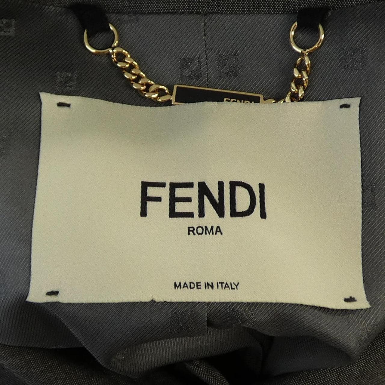 フェンディ FENDI FJ7713 AW7U ジャケット