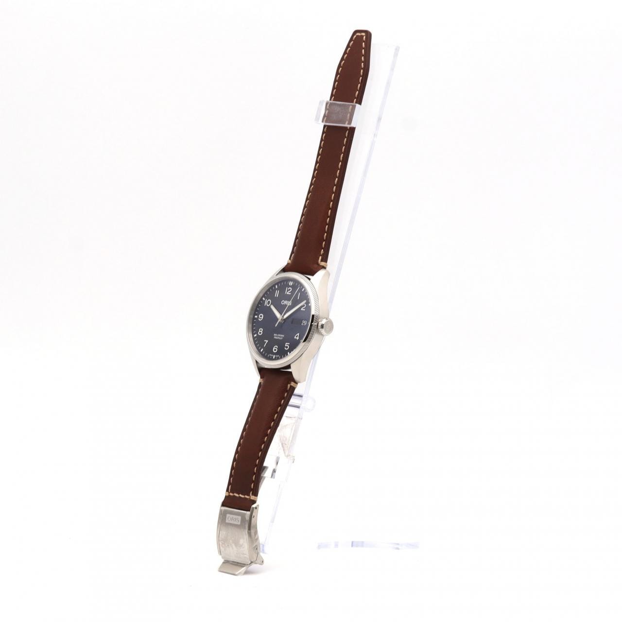 【新品】オリス ビッグクラウン プロパイロット ビッグデイデイト 01 752 7760 4065-07 SS 自動巻