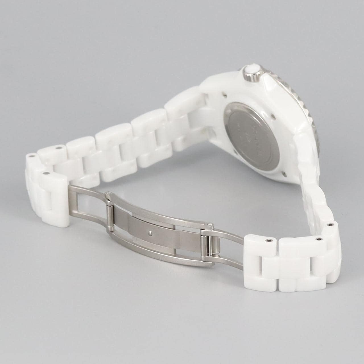 CHANEL J12 33mm 陶瓷 H5698 陶瓷石英