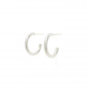 TIFFANY 750WG 耳環