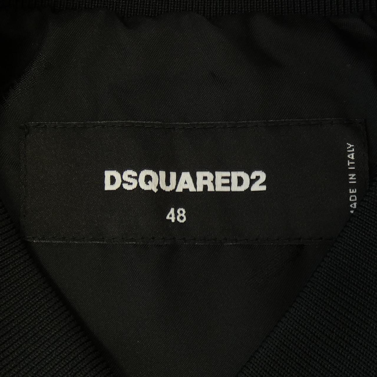 ディースクエアード DSQUARED2 ブルゾン