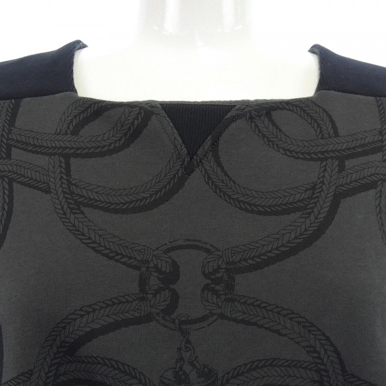エルメス HERMES パルフロワリミックス 5H4514DT ワンピース