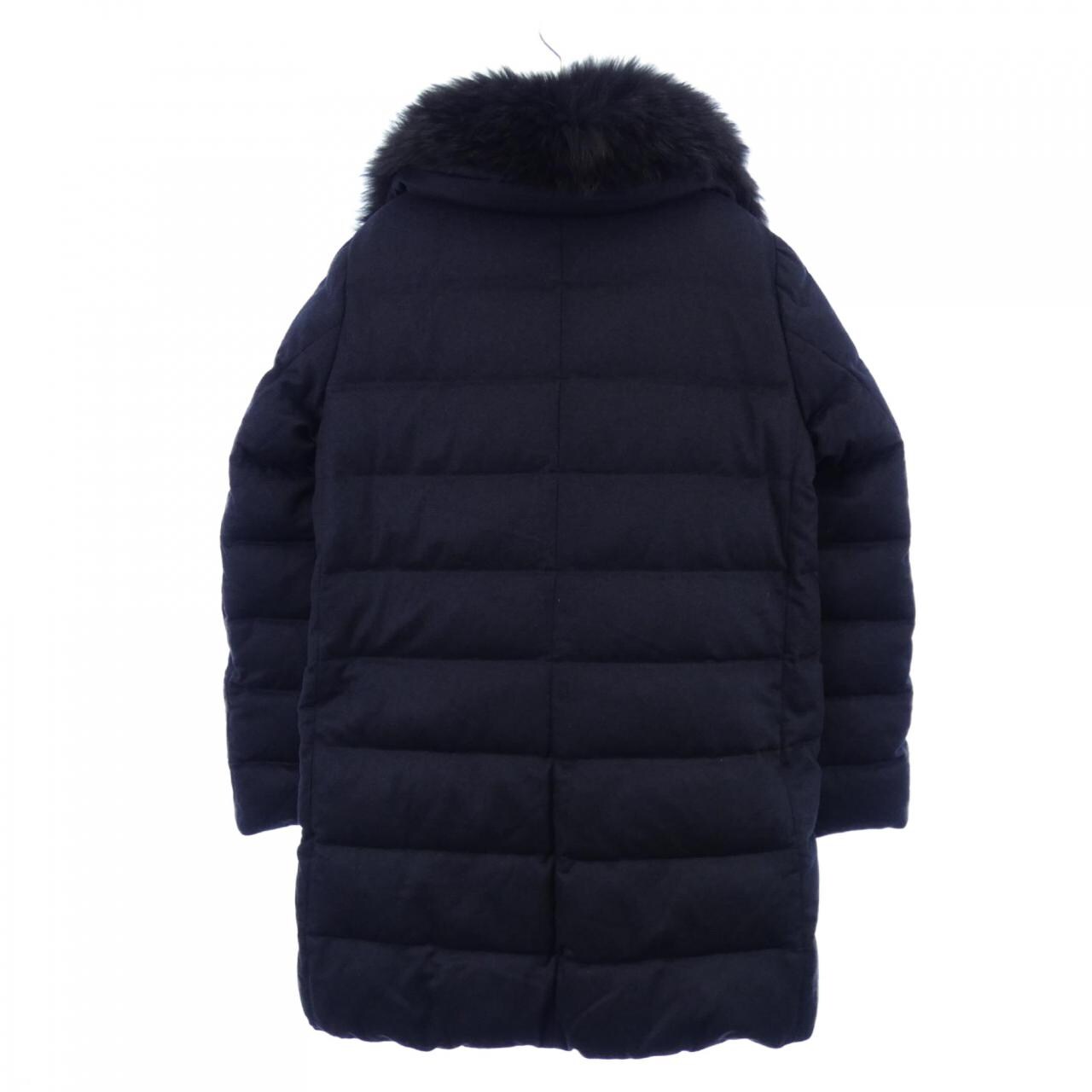 ヘルノ Herno PI0379D ダウンジャケット