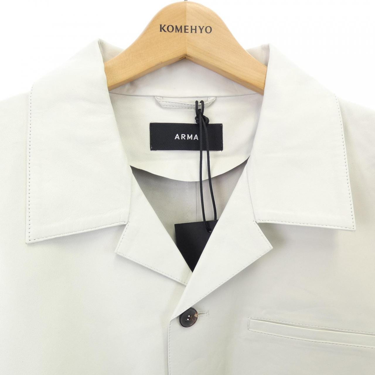 Alma ARMA CAVE S/S衬衫