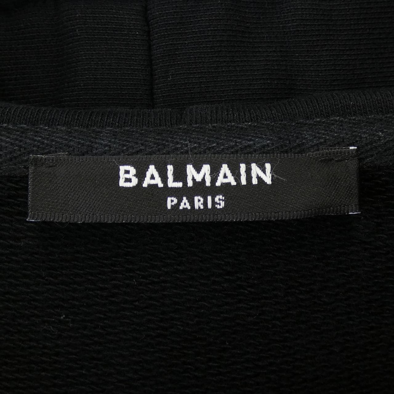 バルマン BALMAIN パーカー