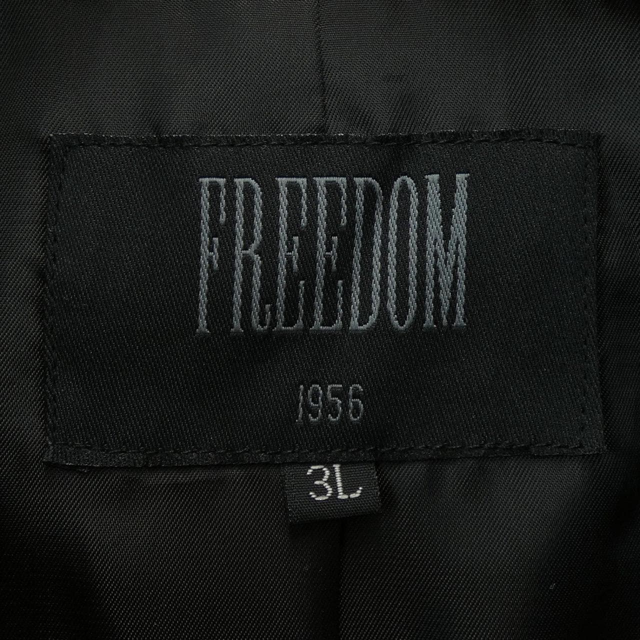 FREEDOM レザーコート