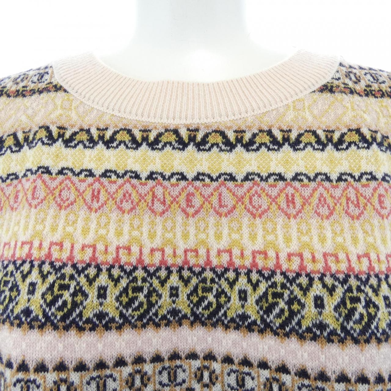 シャネル CHANEL P54485K07123 ニット