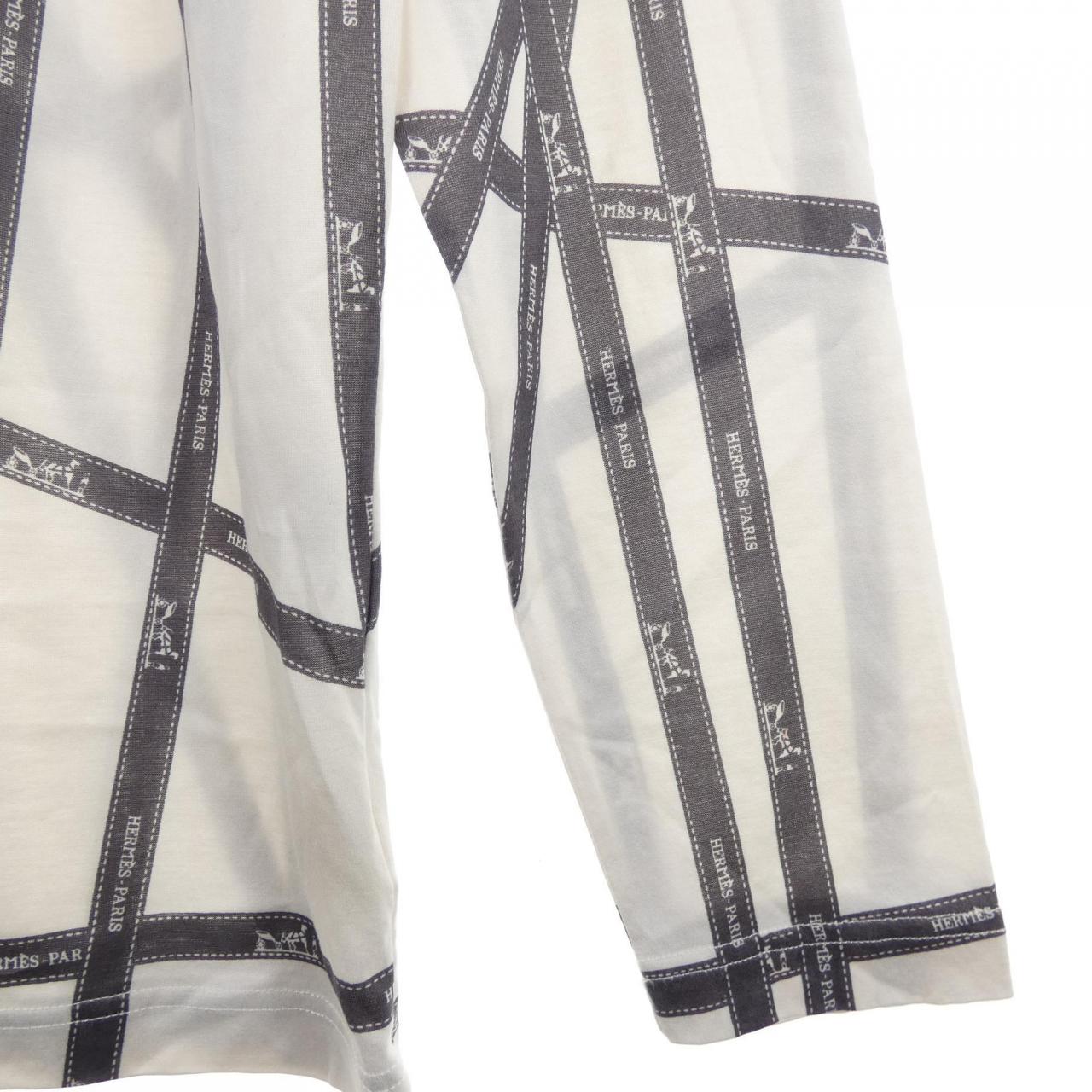 【ヴィンテージ】エルメス HERMES ボリュデュック トップス