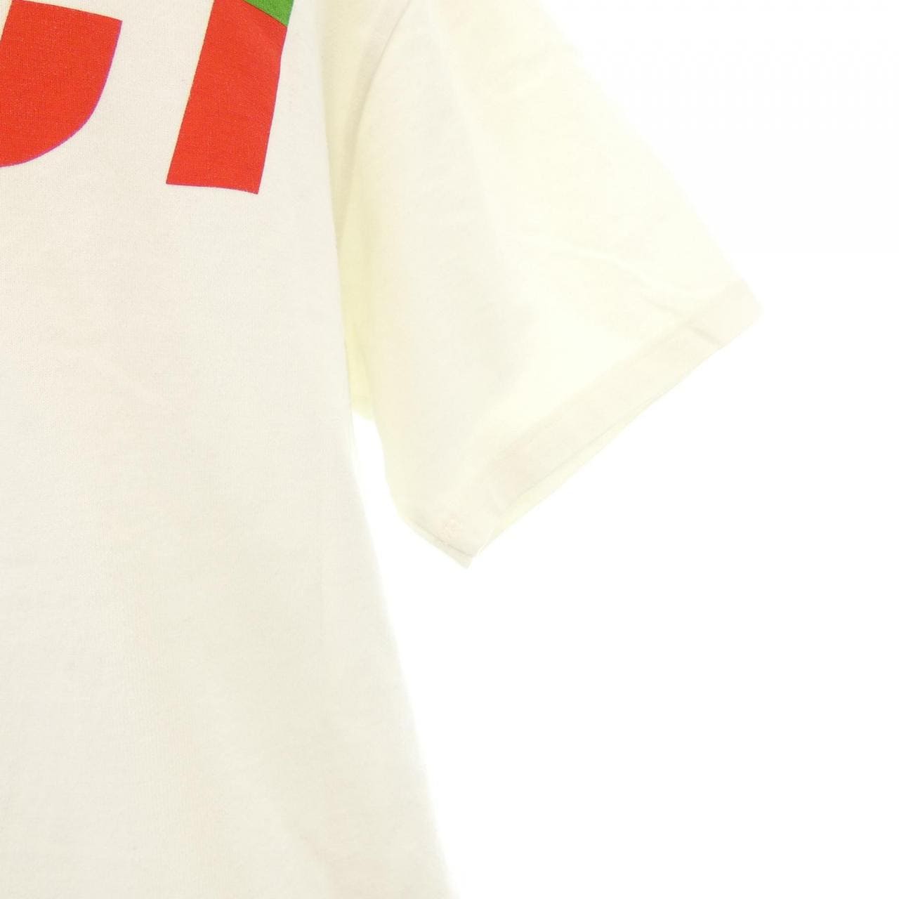 グッチ GUCCI GUCCI ブレードプリントTシャツ 565806 XJAZY Tシャツ