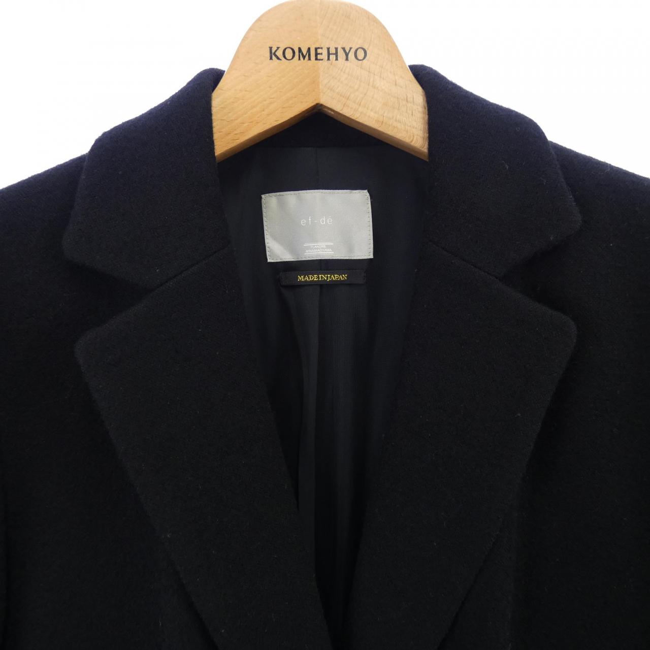 エフデ ef-de ジャケット