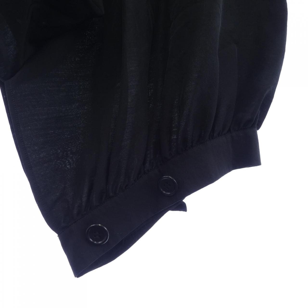 ヨウジヤマモトプリュスノアール YOHJI YAMAMOTO+NOIR NJ-S09-115 パンツ