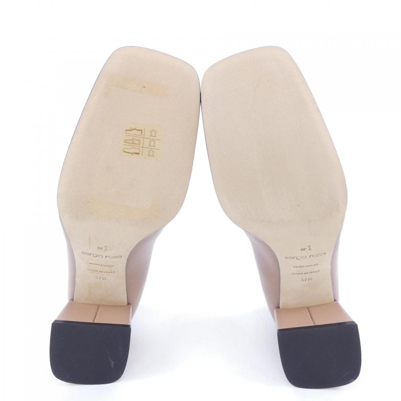 セルジオロッシ sergio rossi A86431 パンプス