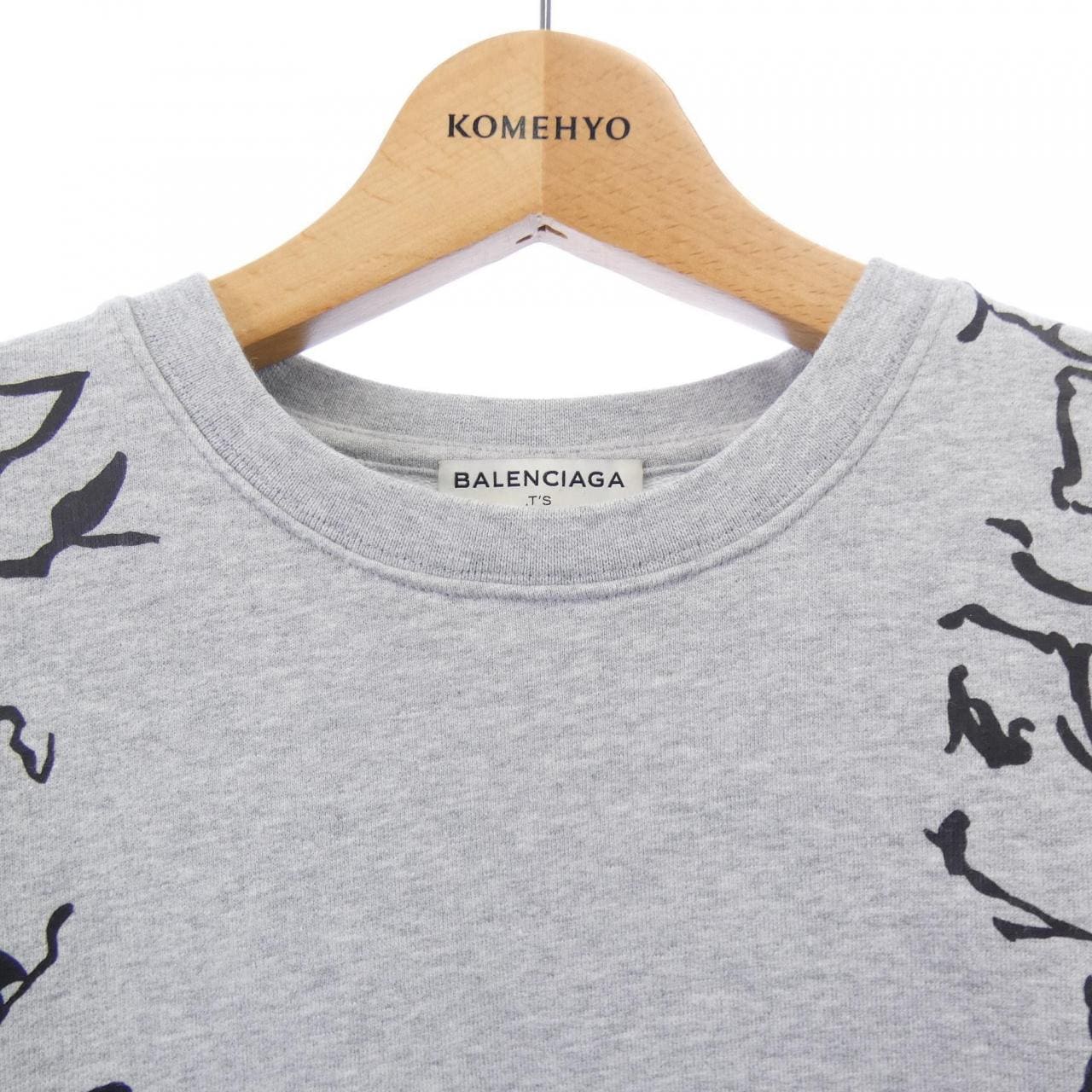 バレンシアガ BALENCIAGA 342700 TIK37 スウェット