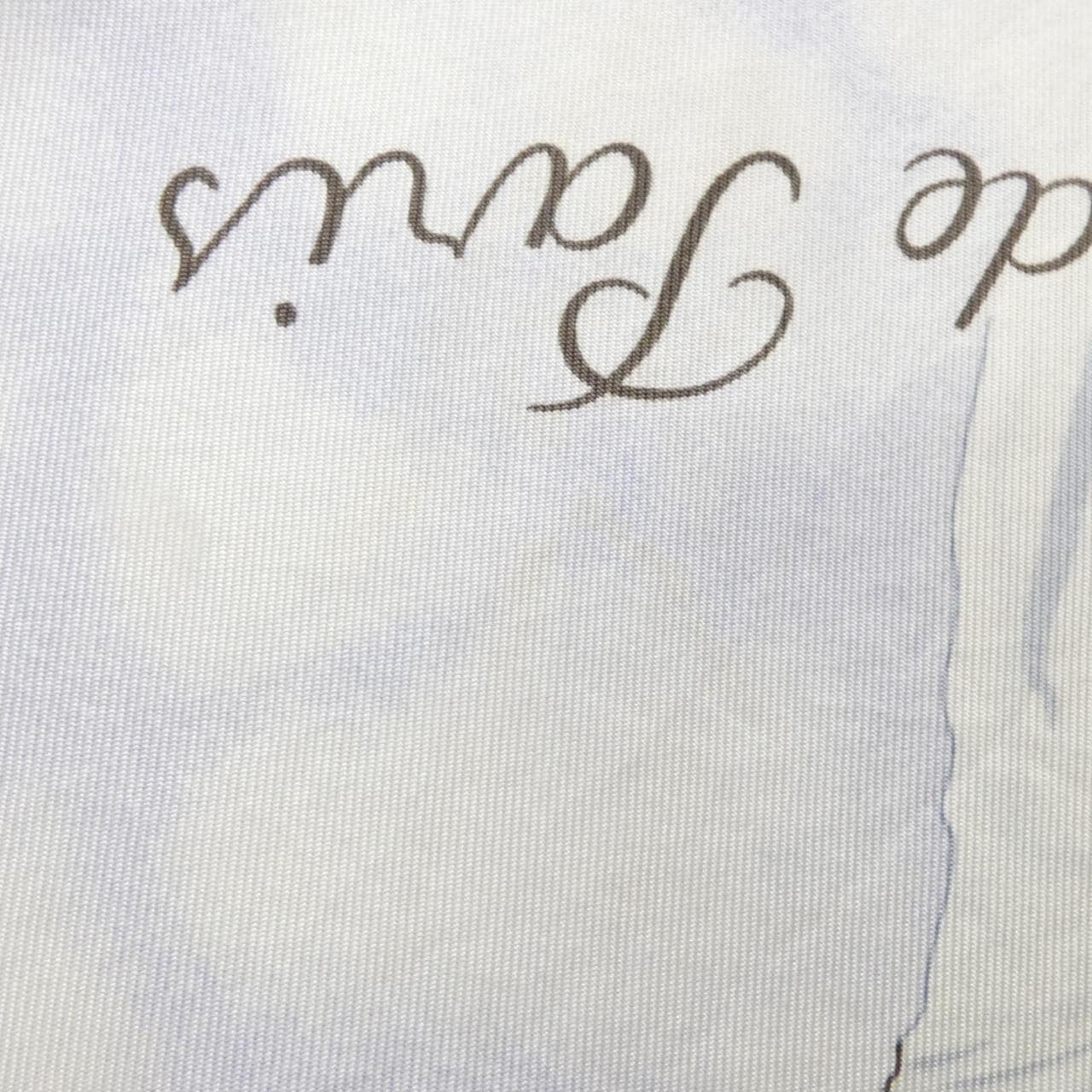 エルメス LES TRIPLES カレ スカーフ