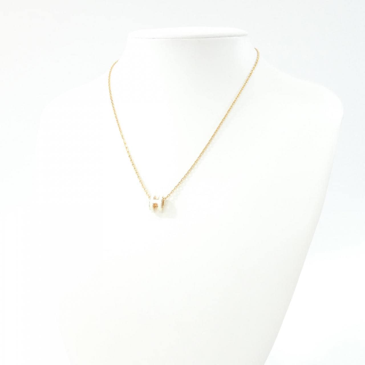 エルメス ポップ アッシュ MINI 147992FO ネックレス