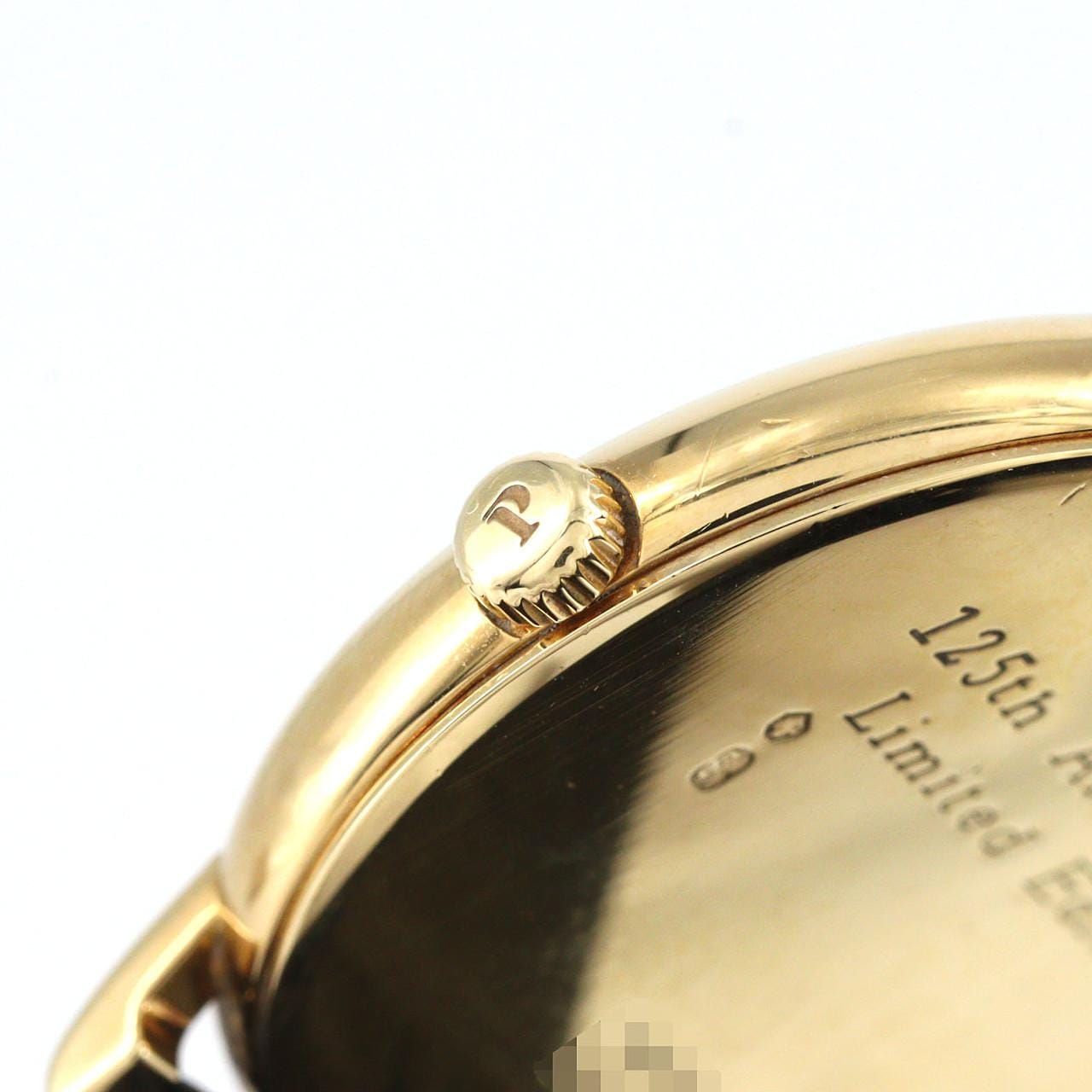 【ノーメンテナンス還元価格】ピアジェ 80035/GOA23303 YG クォーツ