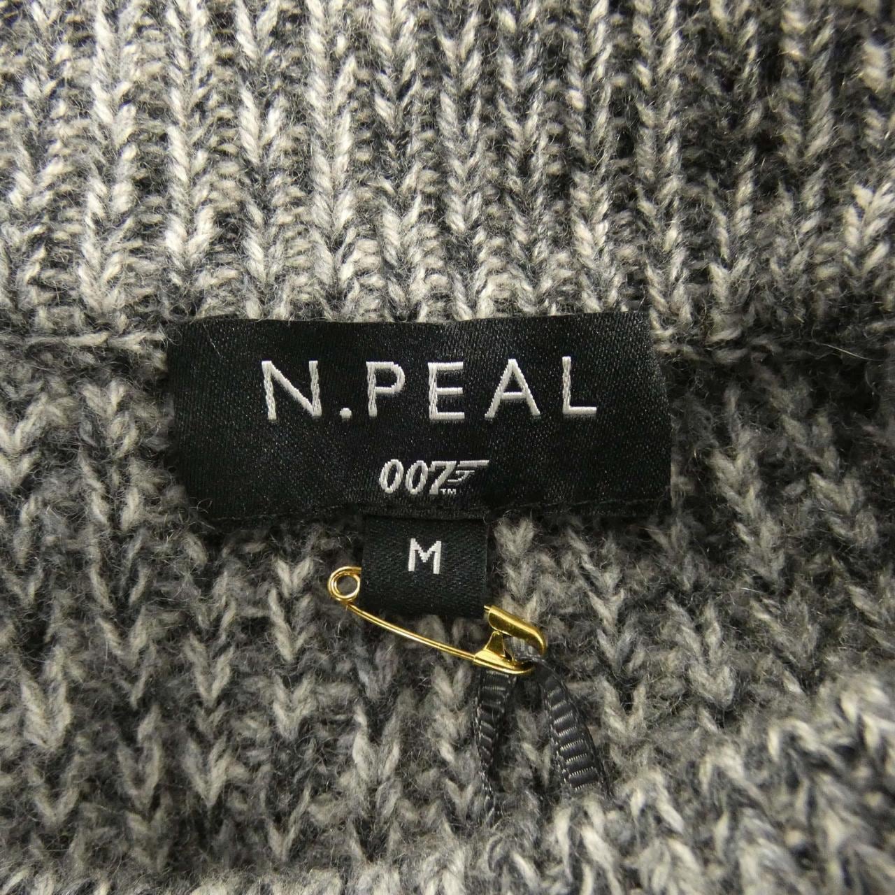 エヌピール N.PEAL ニット