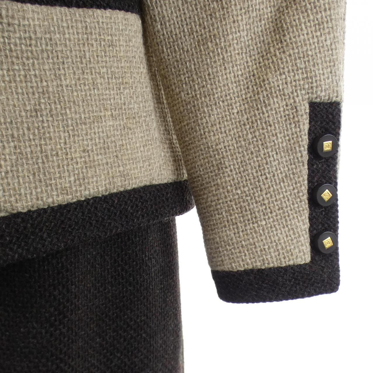 【ヴィンテージ】シャネル CHANEL P08105V04978 96A. スーツ