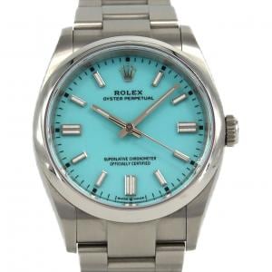 ロレックス オイスターパーペチュアル 126000 SS 自動巻 ランダム番