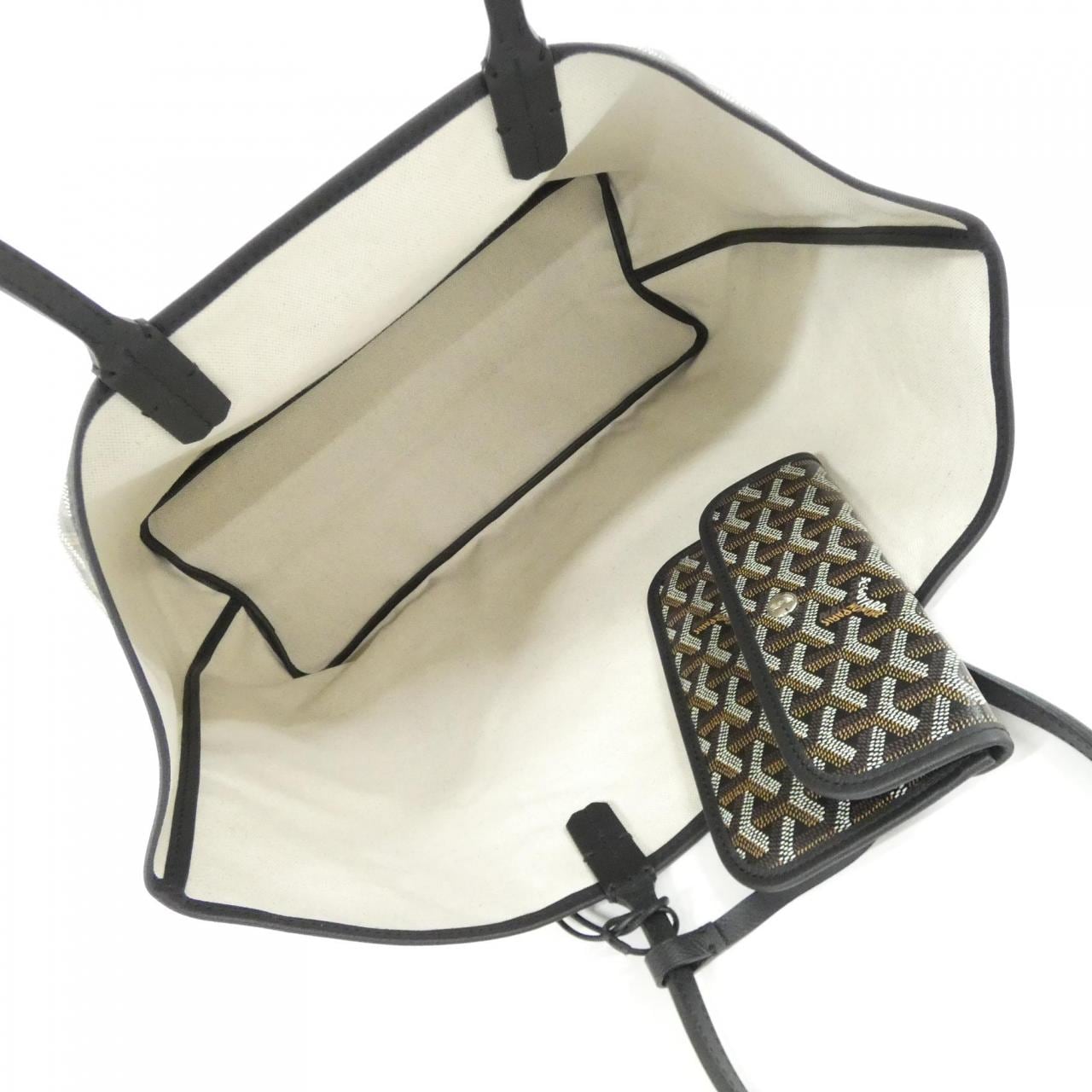 【未使用品】ゴヤール サン ルイ PM AMA LOUIS PM バッグ