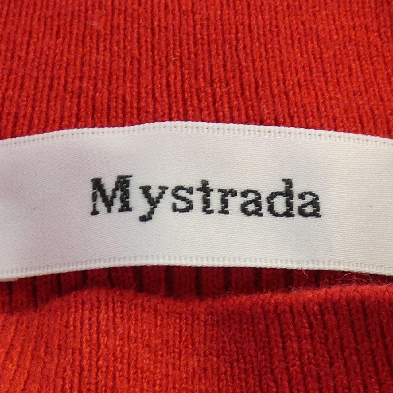 マイストラーダ Mystrada 35452270 ニット