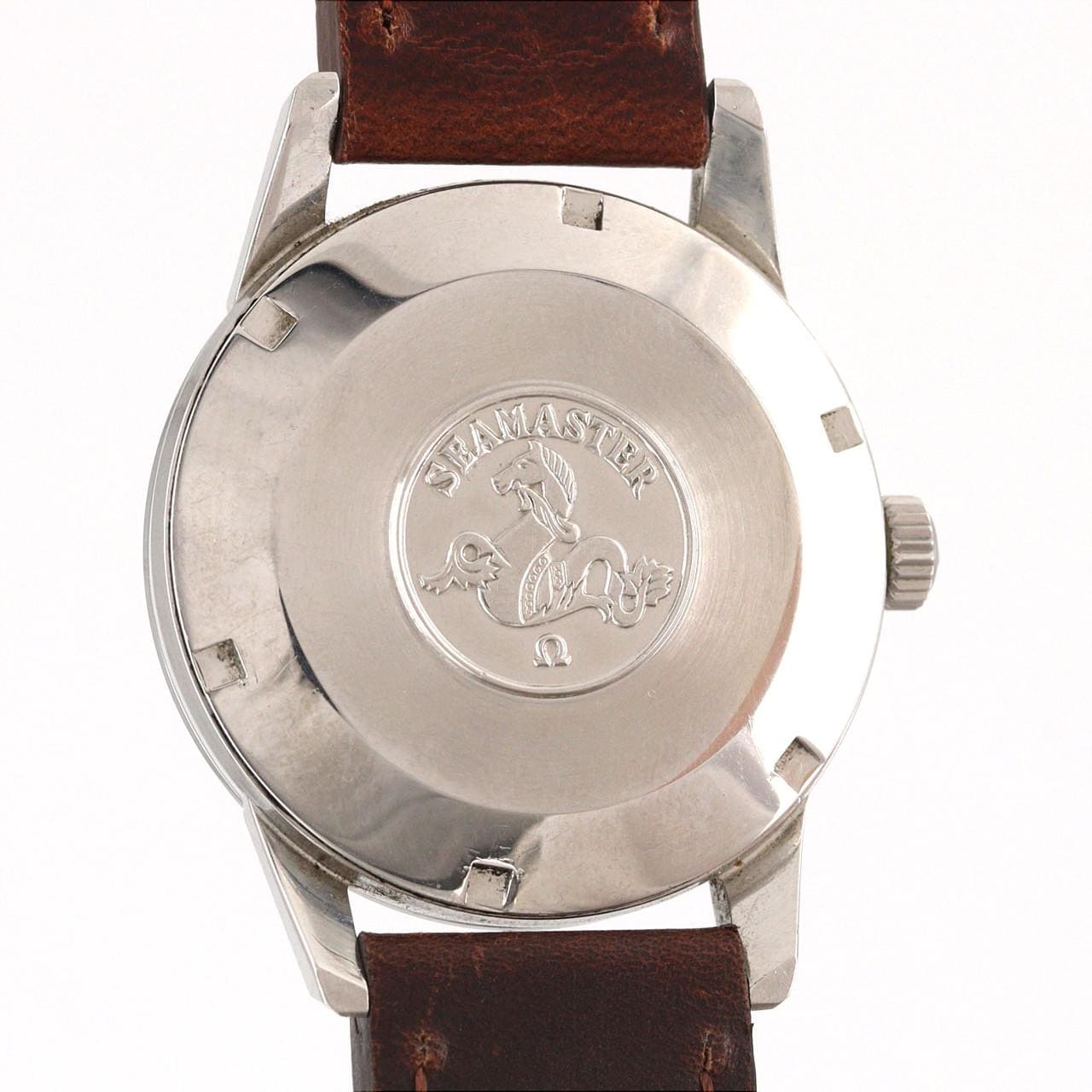 【ノーメンテナンス還元価格】オメガ クラシック SS 手巻