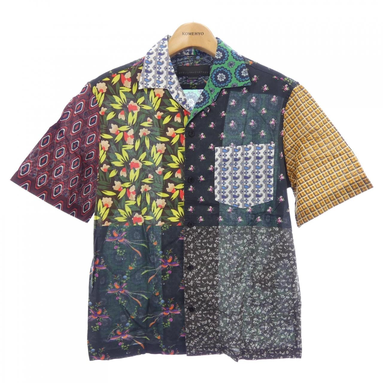 ステラマッカートニー STELLA MCCARTNEY 555516 SMN39 S／Sシャツ