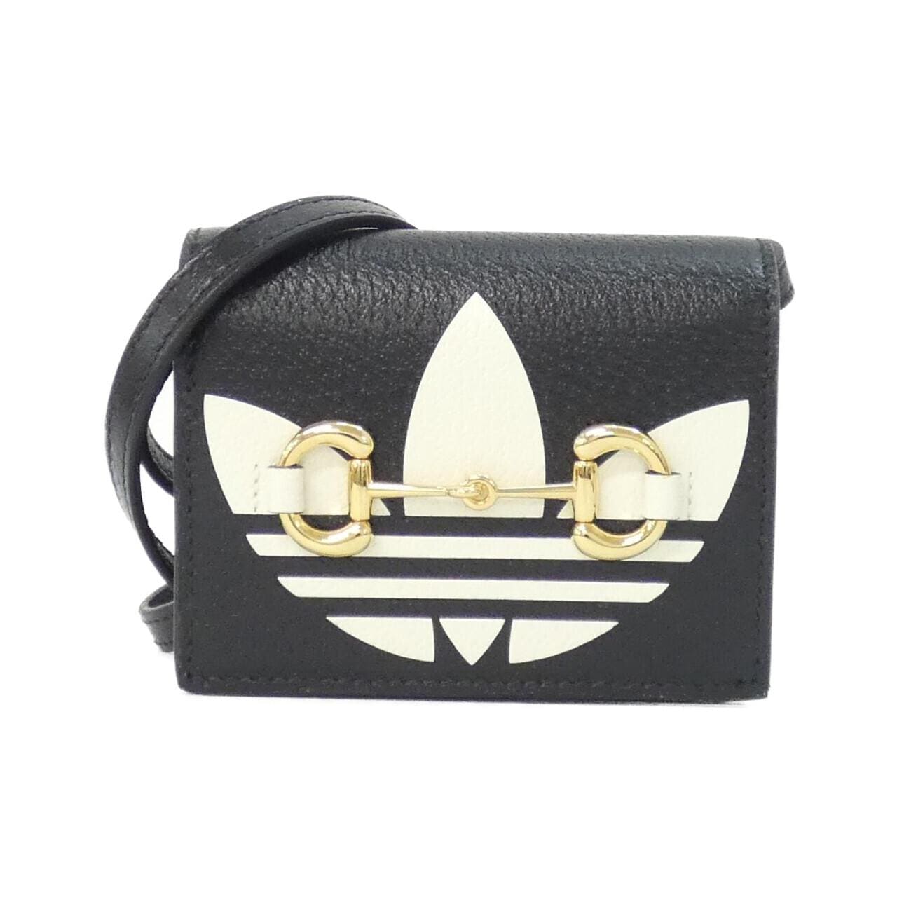 グッチ GUCCI HORSEBIT 1955 702248 DJ24G ショルダーウォレット