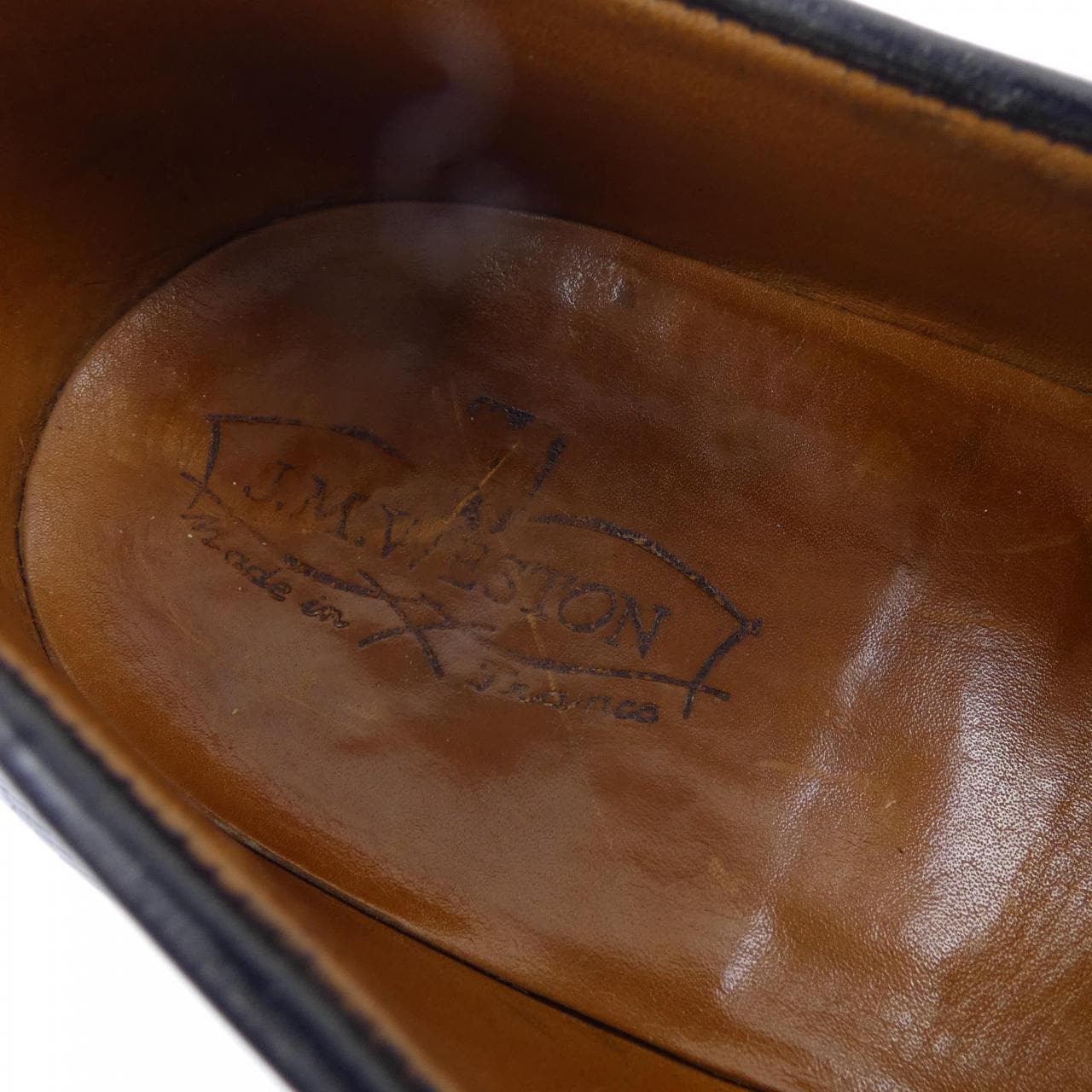 ジェイエムウエストン J.M.WESTON シューズ