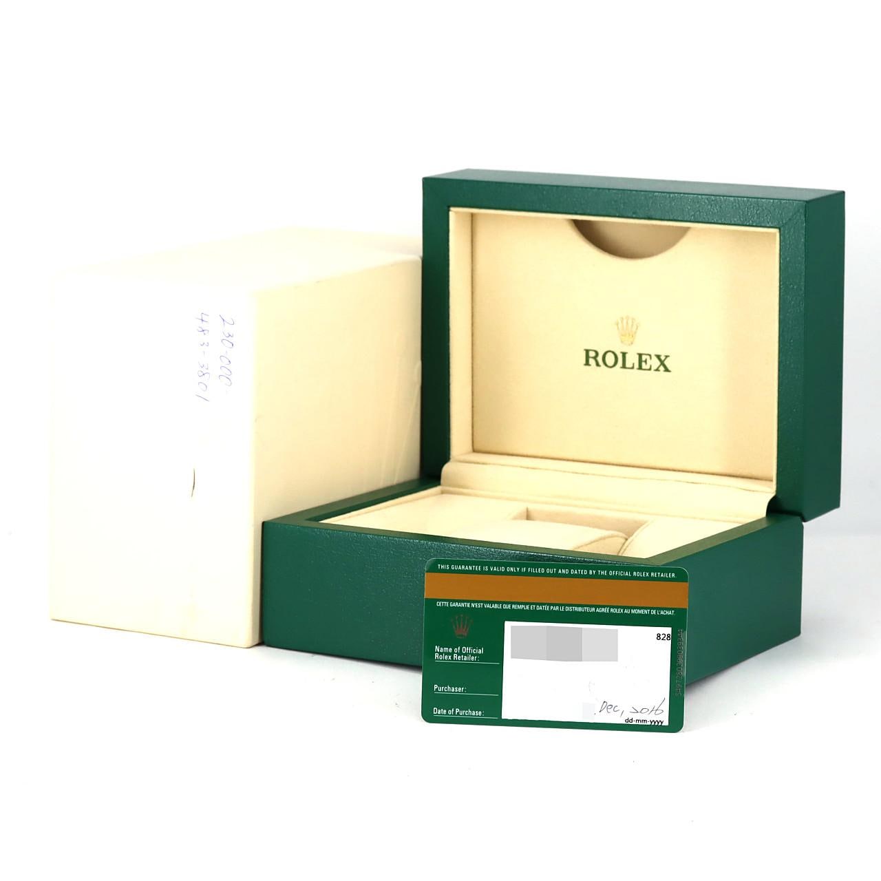 ロレックス エクスプローラーI 214270 SS 自動巻 ランダム番