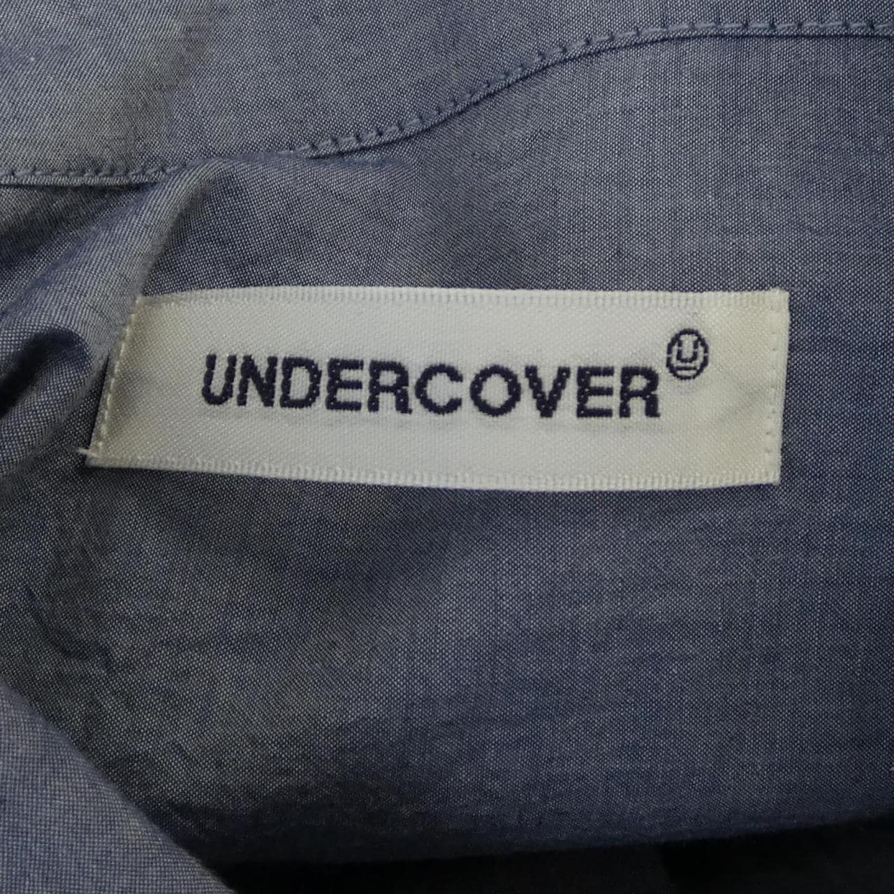 アンダーカバー UNDER COVER UP1F4413 シャツ
