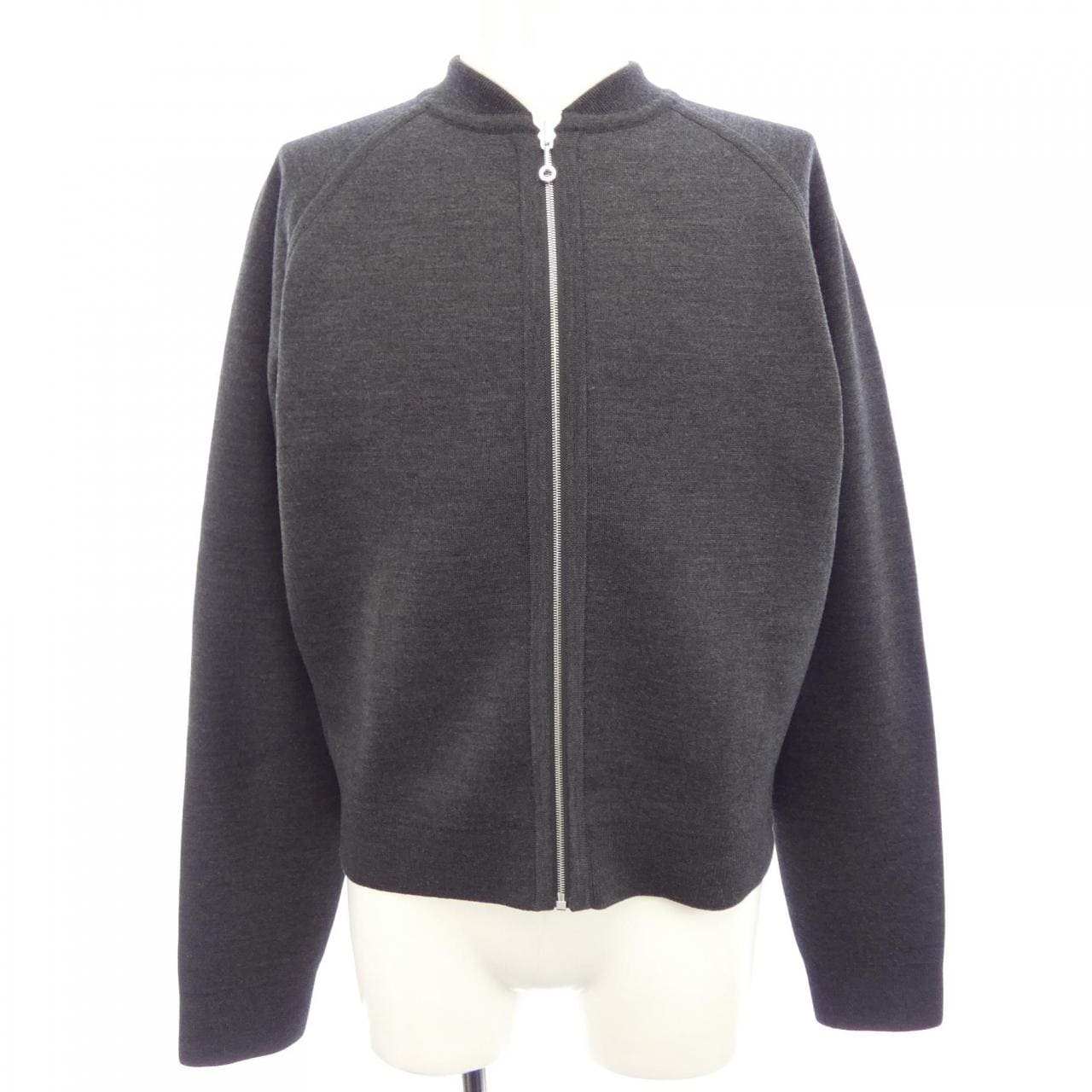 エルメス HERMES バイアスH 5H2737D4 カーディガン