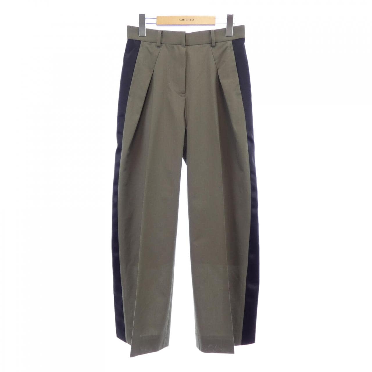 サカイ SACAI 21-05656 パンツ