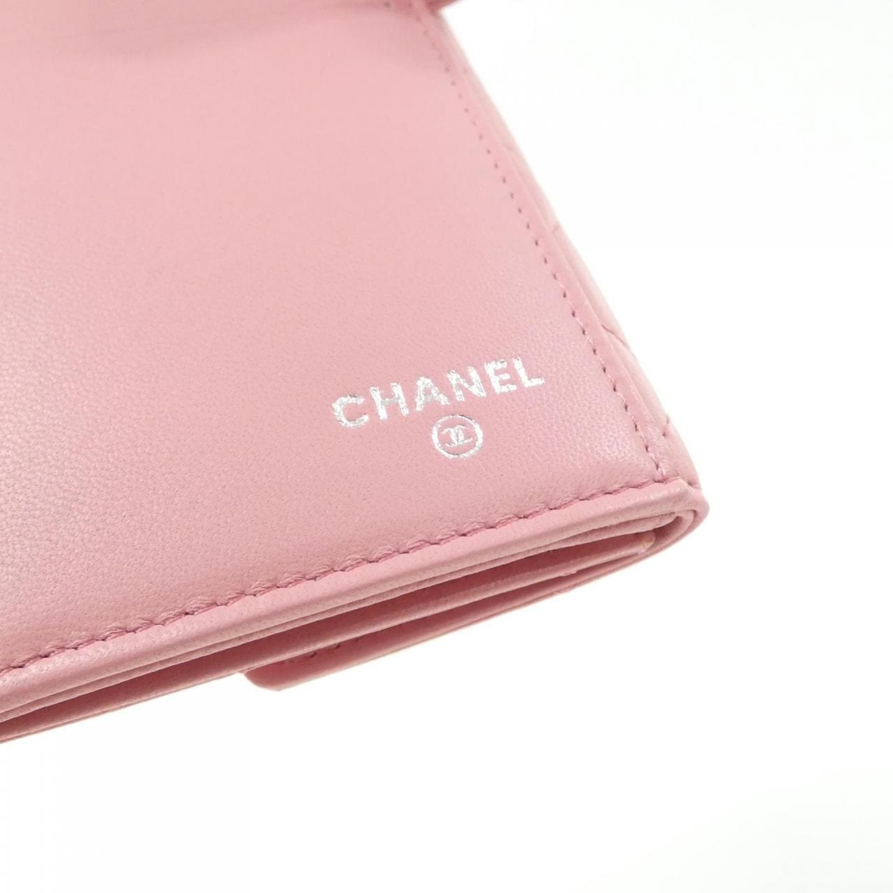 シャネル タイムレスクラシック ライン 48983 財布