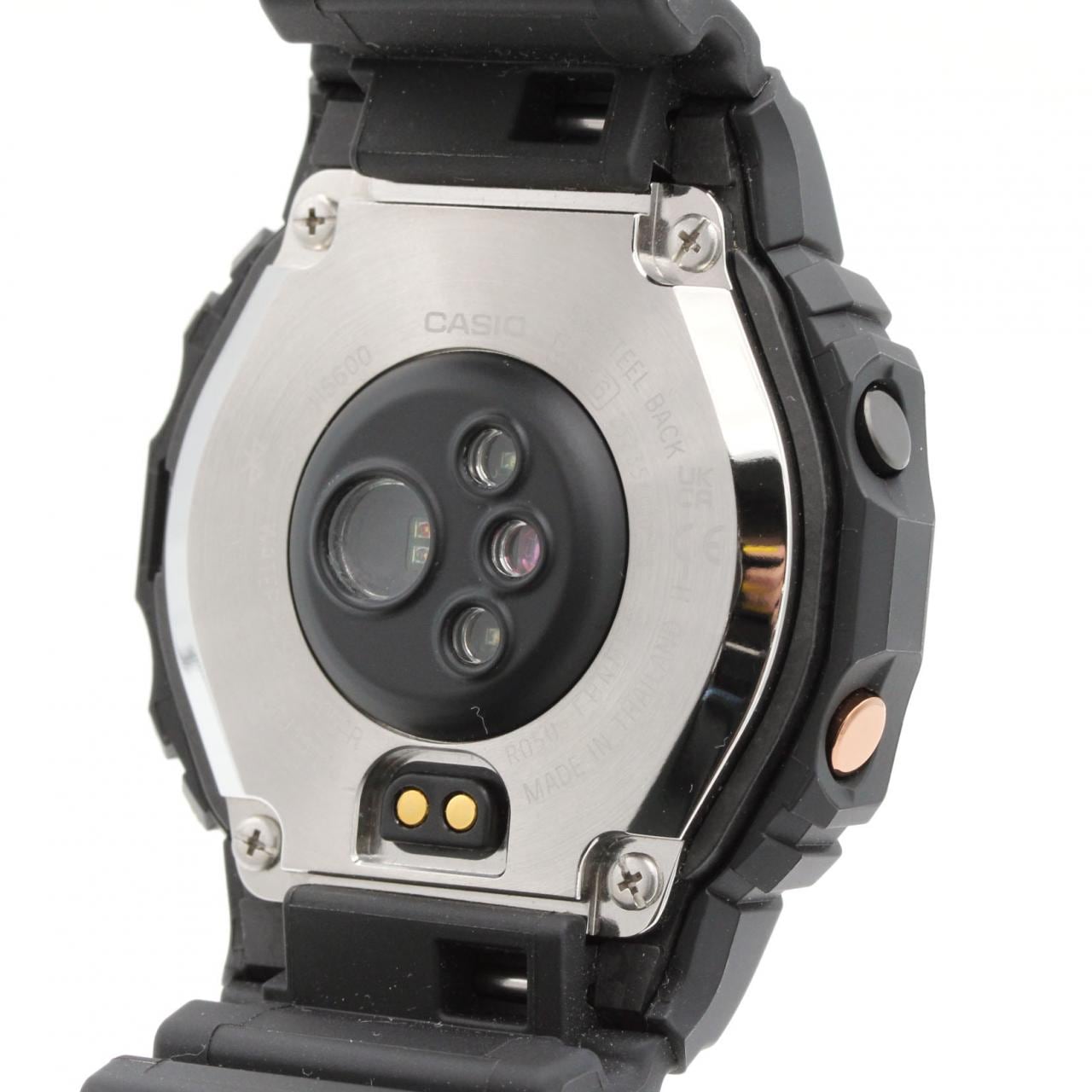 カシオ G-SHOCK DW-H5600-1JR ラバー ソーラークォーツ